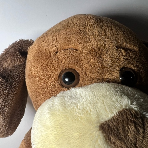 Build a Bear Dog Plush Asthma Allergy Puppy Stuffed Animal Toy Bark Noise Works - Picture 4 of 9